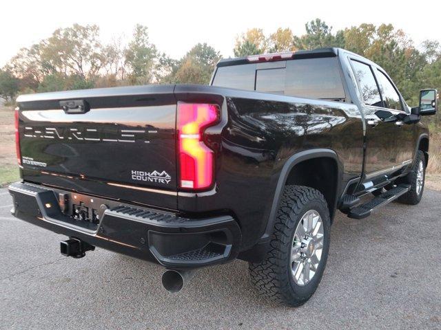 new 2025 Chevrolet Silverado 2500 car, priced at $87,440