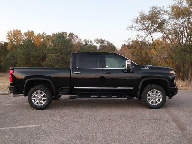 new 2025 Chevrolet Silverado 2500 car, priced at $87,440