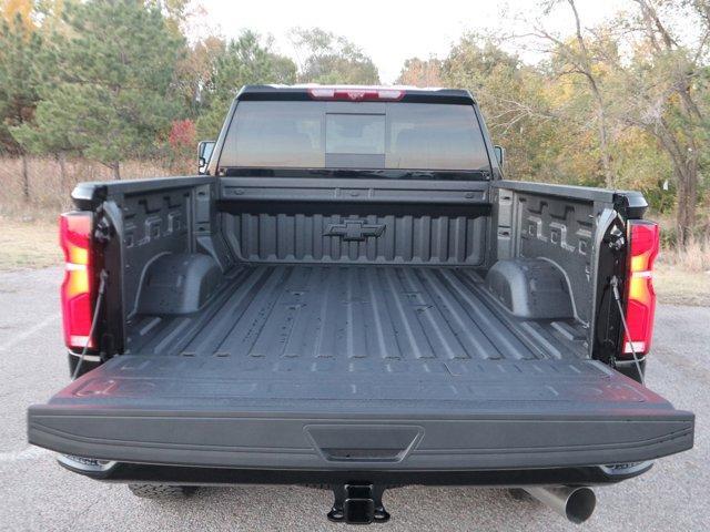 new 2025 Chevrolet Silverado 2500 car, priced at $87,440