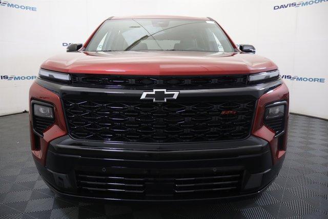 new 2026 Chevrolet Traverse car, priced at $60,215