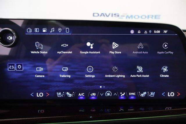 new 2026 Chevrolet Traverse car, priced at $60,215