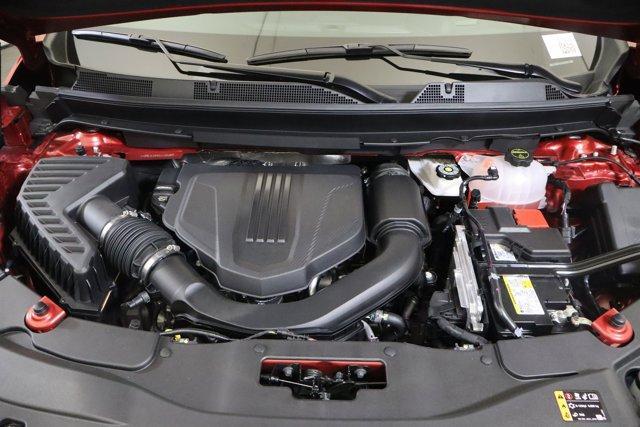 new 2026 Chevrolet Traverse car, priced at $60,215
