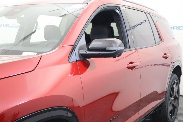 new 2026 Chevrolet Traverse car, priced at $60,215
