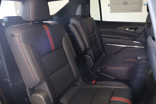 new 2026 Chevrolet Traverse car, priced at $60,215