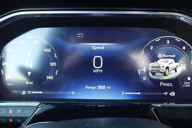 new 2026 Chevrolet Silverado 2500 car, priced at $89,720