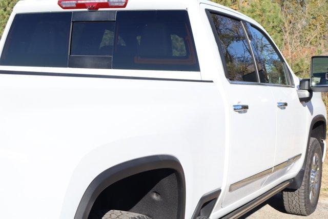 new 2026 Chevrolet Silverado 2500 car, priced at $89,720