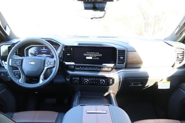 new 2026 Chevrolet Silverado 2500 car, priced at $89,720