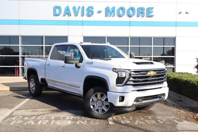 new 2026 Chevrolet Silverado 2500 car, priced at $89,720