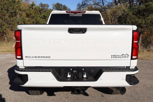 new 2026 Chevrolet Silverado 2500 car, priced at $89,720