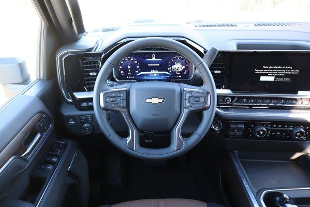 new 2026 Chevrolet Silverado 2500 car, priced at $89,720