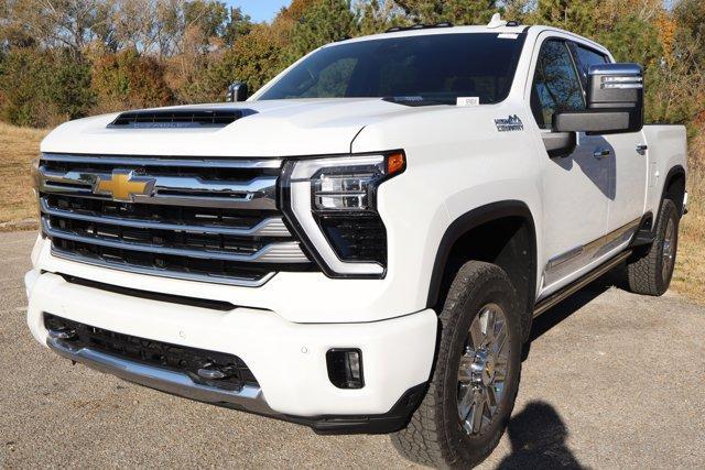 new 2026 Chevrolet Silverado 2500 car, priced at $89,720
