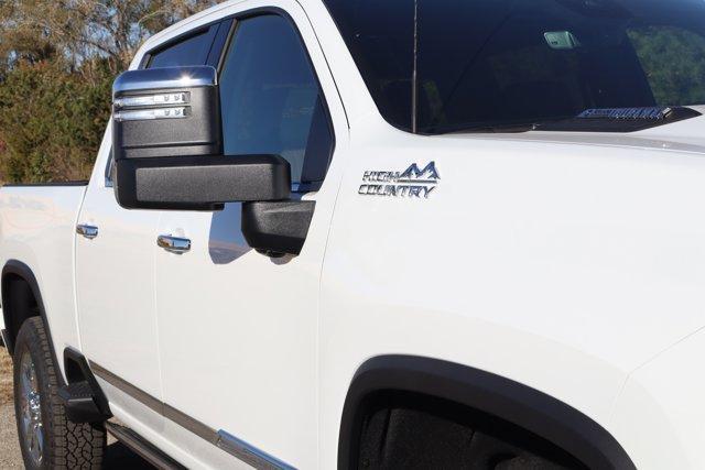 new 2026 Chevrolet Silverado 2500 car, priced at $89,720