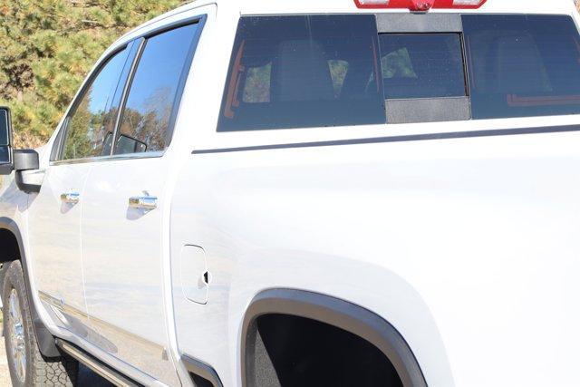 new 2026 Chevrolet Silverado 2500 car, priced at $89,720