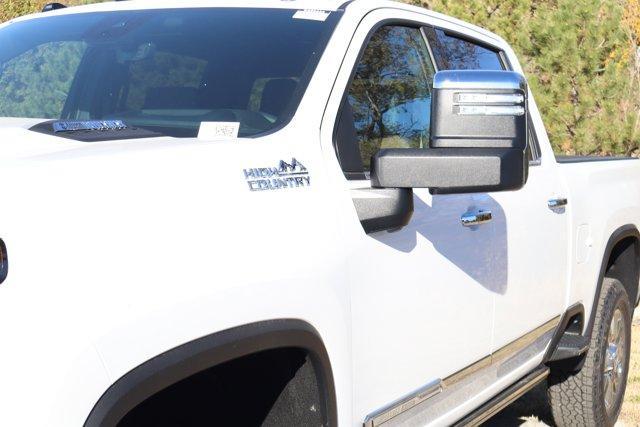 new 2026 Chevrolet Silverado 2500 car, priced at $89,720