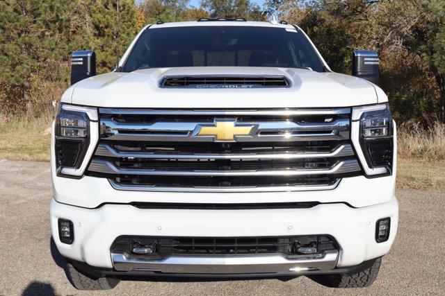 new 2026 Chevrolet Silverado 2500 car, priced at $89,720