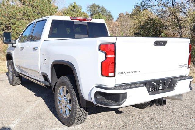 new 2026 Chevrolet Silverado 2500 car, priced at $89,720