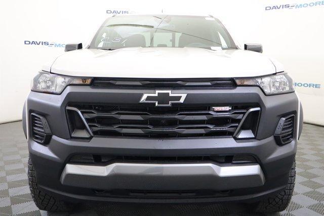 new 2026 Chevrolet Colorado car, priced at $46,690