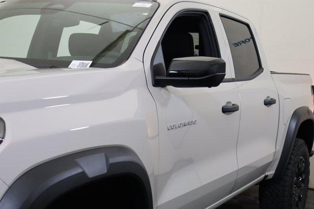 new 2026 Chevrolet Colorado car, priced at $46,690