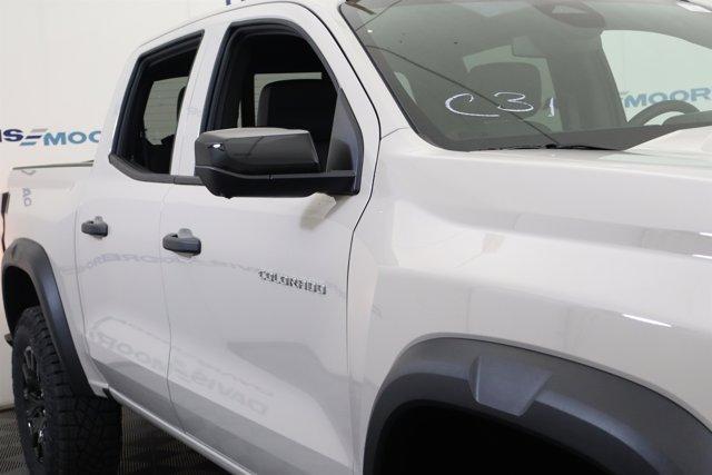new 2026 Chevrolet Colorado car, priced at $46,690