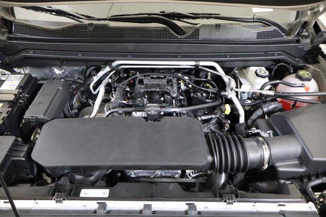 new 2026 Chevrolet Colorado car, priced at $46,690