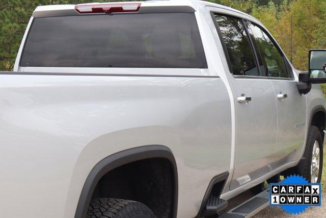 used 2022 Chevrolet Silverado 3500 car, priced at $55,995