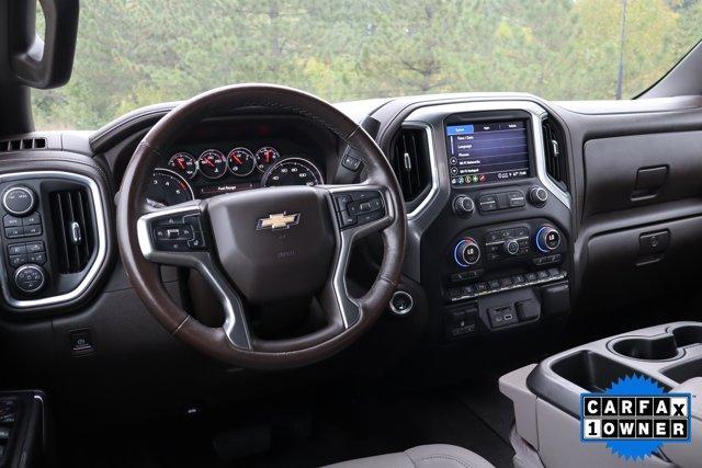 used 2022 Chevrolet Silverado 3500 car, priced at $55,995
