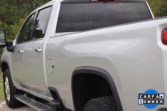 used 2022 Chevrolet Silverado 3500 car, priced at $55,995