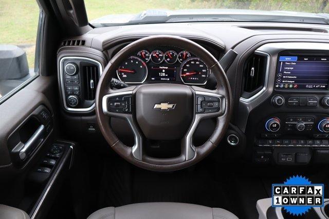 used 2022 Chevrolet Silverado 3500 car, priced at $55,995