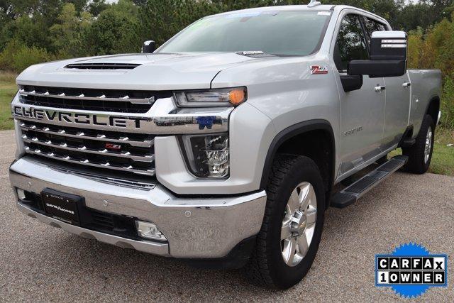 used 2022 Chevrolet Silverado 3500 car, priced at $55,995