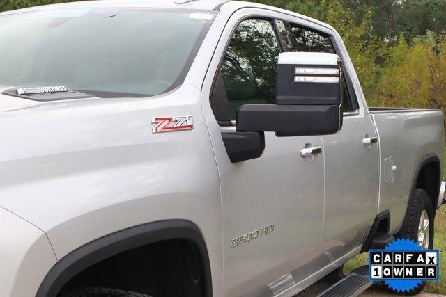 used 2022 Chevrolet Silverado 3500 car, priced at $55,995