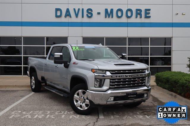 used 2022 Chevrolet Silverado 3500 car, priced at $55,995