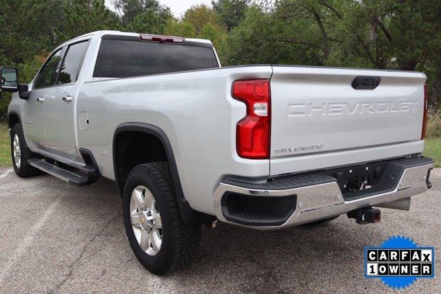 used 2022 Chevrolet Silverado 3500 car, priced at $55,995