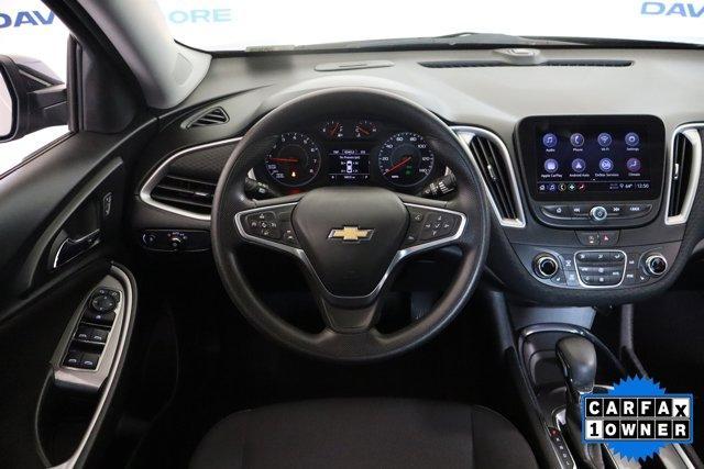 used 2023 Chevrolet Malibu car, priced at $17,795