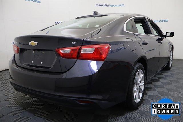 used 2023 Chevrolet Malibu car, priced at $17,795