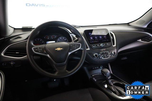 used 2023 Chevrolet Malibu car, priced at $17,795