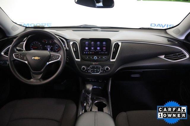 used 2023 Chevrolet Malibu car, priced at $17,795