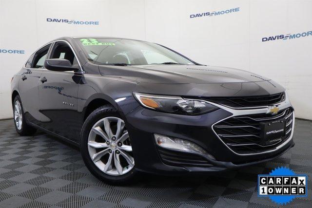 used 2023 Chevrolet Malibu car, priced at $17,795