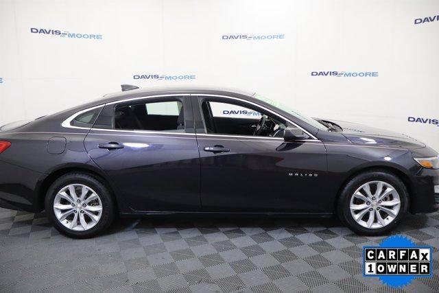 used 2023 Chevrolet Malibu car, priced at $17,795