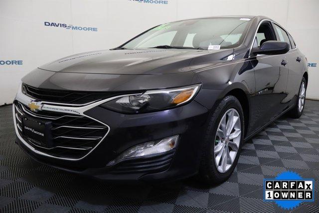 used 2023 Chevrolet Malibu car, priced at $17,795