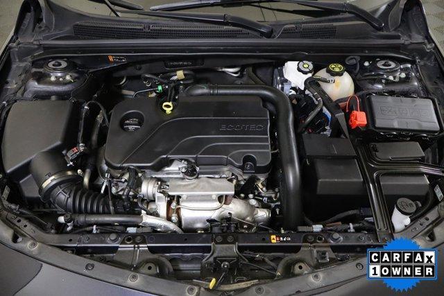 used 2023 Chevrolet Malibu car, priced at $17,795