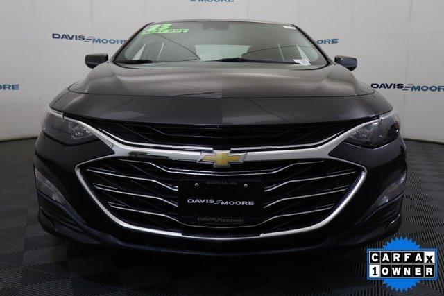 used 2023 Chevrolet Malibu car, priced at $17,795