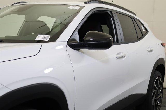 new 2026 Chevrolet Trax car, priced at $28,385