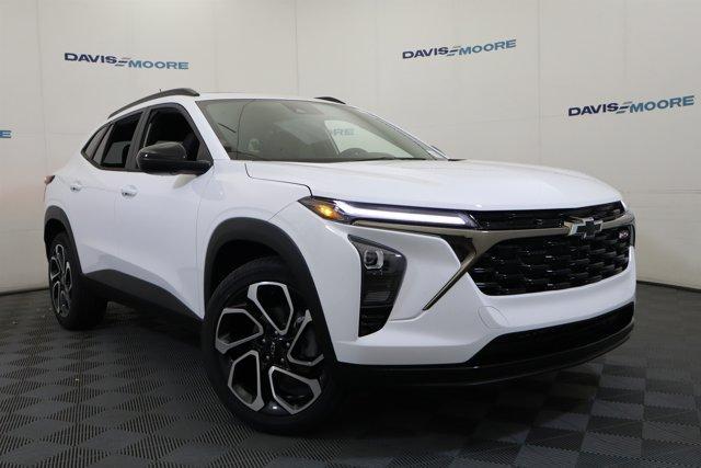 new 2026 Chevrolet Trax car, priced at $28,385