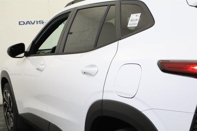 new 2026 Chevrolet Trax car, priced at $28,385