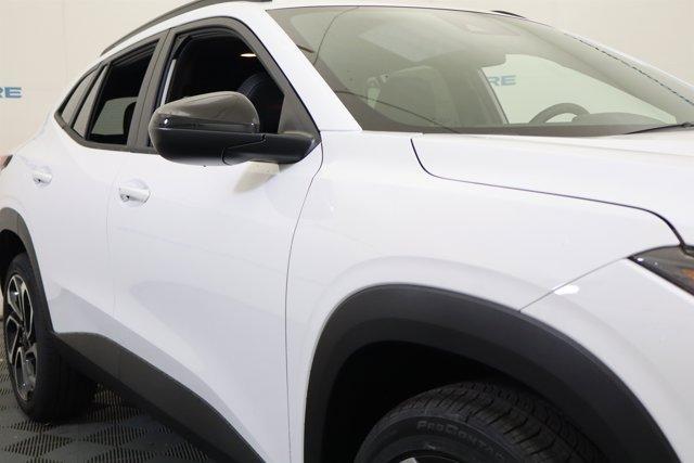 new 2026 Chevrolet Trax car, priced at $28,385