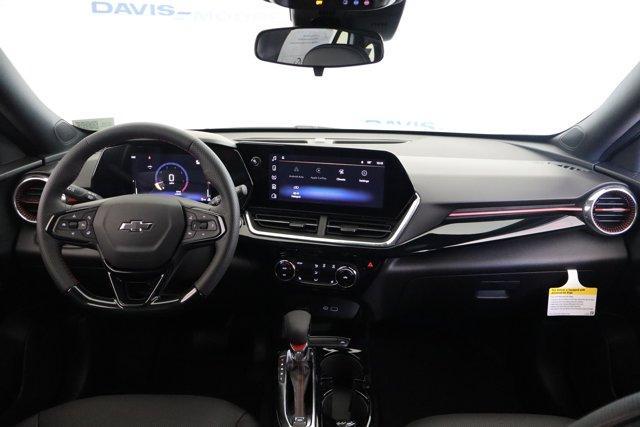 new 2026 Chevrolet Trax car, priced at $28,385