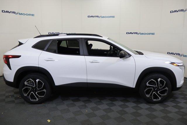 new 2026 Chevrolet Trax car, priced at $28,385