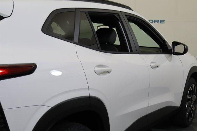new 2026 Chevrolet Trax car, priced at $28,385