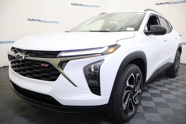 new 2026 Chevrolet Trax car, priced at $28,385
