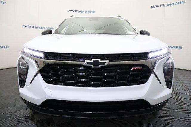 new 2026 Chevrolet Trax car, priced at $28,385